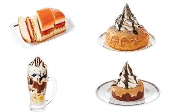 今週新発売のコメダ珈琲店まとめ！『コメ醤チキンカツパン』、『シロノワール 和香』など♪