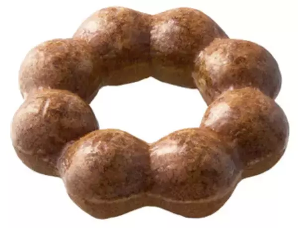 「今週新発売のもちもちまとめ！『ポン・デ・ショコラ』、『ポン・デ・ダブルショコラ』など♪」の画像