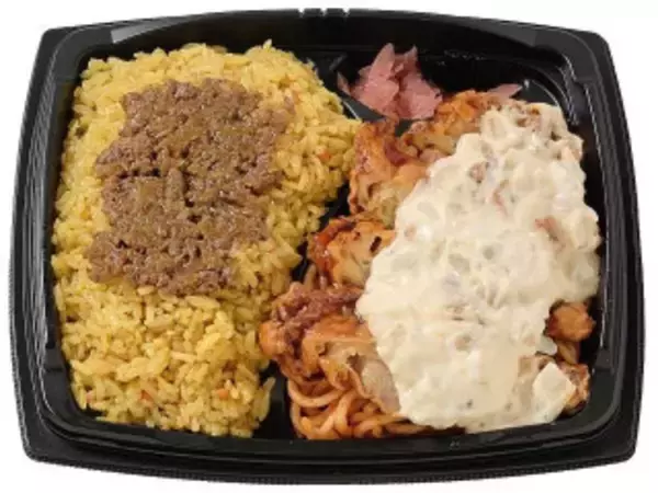 「今週新発売のセブンイレブンお弁当」の画像