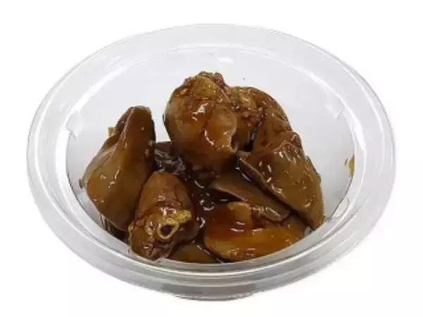 「今週新発売の甘辛まとめ！『こだわりおむすび　ちりめん山椒』、『タイ風グリルチキン＆ポテトサラダ』など♪」の画像