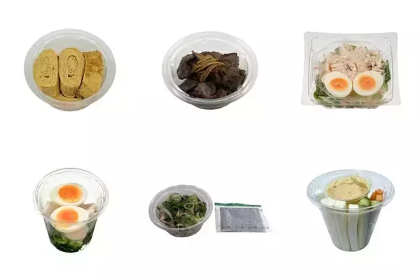 【2026年4月第2週】コンビニ惣菜の新商品！だし巻き玉子やレバー煮、鶏むね肉サラダなどまとめ