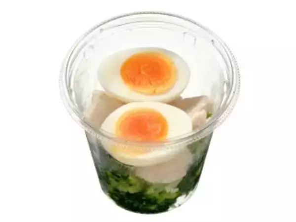 「【2026年4月第2週】コンビニ惣菜の新商品！だし巻き玉子やレバー煮、鶏むね肉サラダなどまとめ」の画像