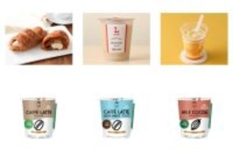 【2026年4月第3週】コンビニドリンク・コンビニカップ飲料の新商品！カフェラテクロワッサンやフルーツフラッペなど話題作まとめ