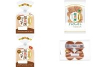 今週新発売の食パン・ロールパンまとめ！『超美撰まるごと小麦』、『超美撰クロワッサン』など♪