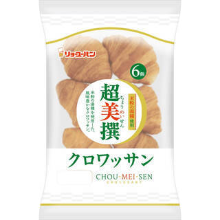 今週新発売の食パン・ロールパンまとめ！『超美撰まるごと小麦』、『超美撰クロワッサン』など♪
