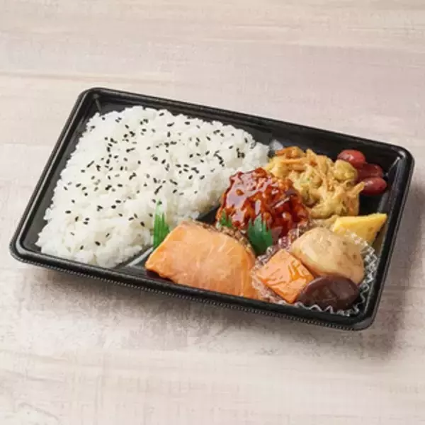 「今週新発売のコンビニ寿司・コンビニ弁当」の画像