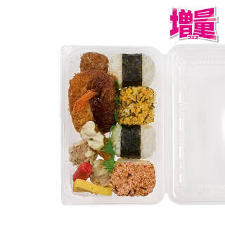 今週新発売のコンビニ寿司・コンビニ弁当