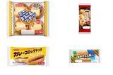 「今週新発売の惣菜パンまとめ！『ミニまるごとソーセージ』、『喫茶店風アラビアータピザトースト』など♪」の画像1