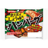 「今週新発売の惣菜パンまとめ！『炭火焼風しょうゆ味ハンバーグ』、『横国パワー丼風』など♪」の画像2