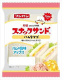 「今週新発売の惣菜パンまとめ！『炭火焼風しょうゆ味ハンバーグ』、『横国パワー丼風』など♪」の画像6