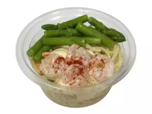 「今週新発売のさっぱり味の食べものまとめ！『ポテトチップス　夏限定！塩わさビーフ』、『手巻寿司　海老マヨネーズ巻』など♪」の画像