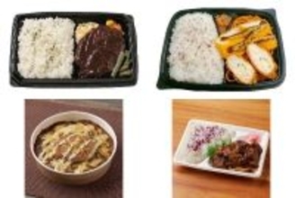 今週新発売のコンビニ寿司・コンビニ弁当
