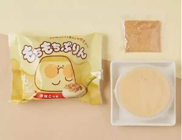 「今週新発売のプリンまとめ！『ホイップクリームのプリンケーキ』、『プリンケーキパフェ　いちごとミルク』など♪」の画像