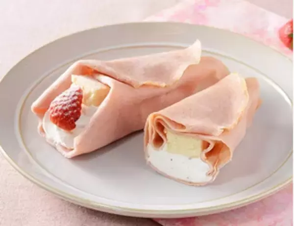 「今週新発売のローソンスイーツ」の画像