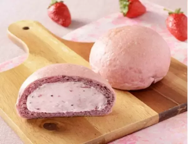 「今週新発売のローソンスイーツ」の画像