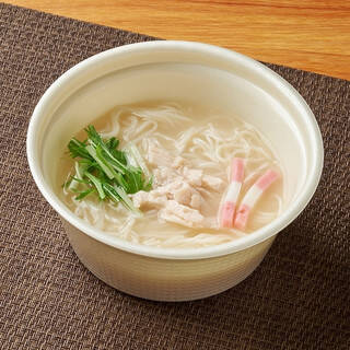 今週新発売のファミマ麺
