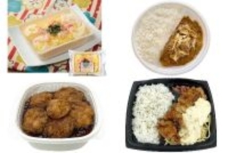 今週新発売のコンビニ寿司・コンビニ弁当