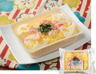 今週新発売のコンビニ寿司・コンビニ弁当