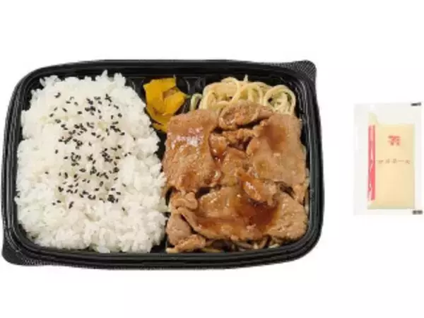 「今週新発売のコンビニ寿司・コンビニ弁当」の画像