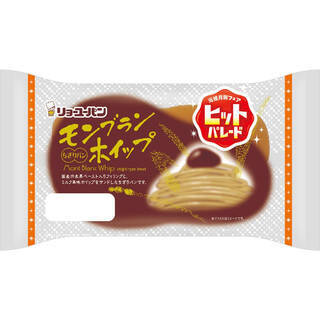 今週新発売の菓子パン