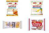 「今週新発売の菓子パン」の画像1