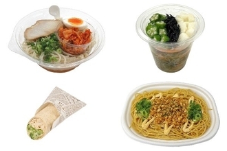 今週新発売の和風食品まとめ！『香る旨みつゆ　別府冷麺』、『オクラと長芋の春雨つるりんサラダ』など♪