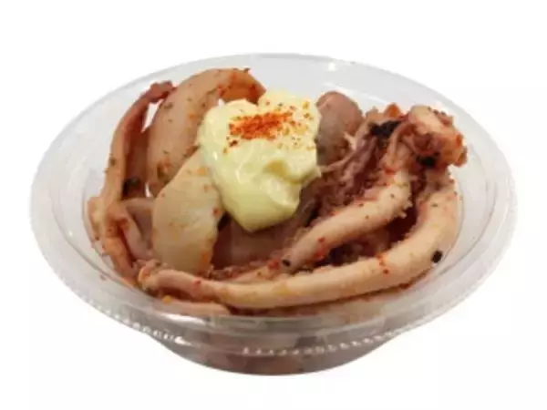 「今週新発売のマヨネーズ味まとめ！『からあげクン　七味唐からしマヨ味』、『具！パン　じゃがマヨ』など♪」の画像