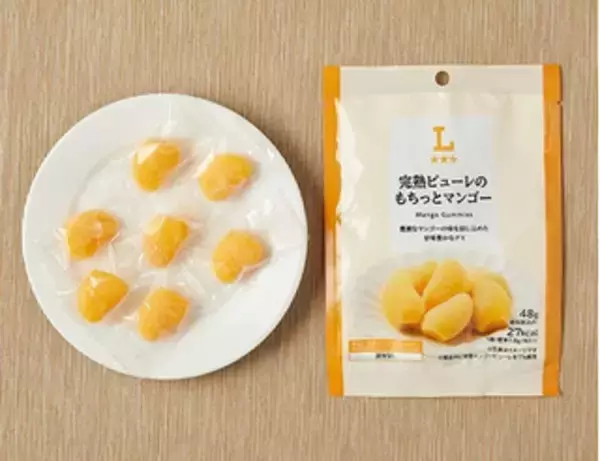 「今週新発売のスイーツまとめ！『エンゼルパイ　苺』、『完熟ピューレのもちっとマンゴー』など♪」の画像
