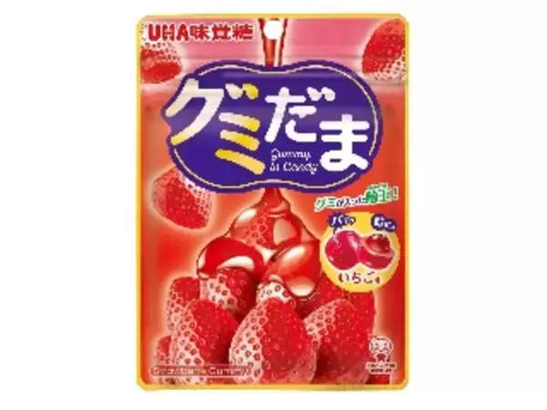 「【2026年5月第2週】飴・キャラメルランキング1位はしゃりinグミ クリスタルグレープ！新商品続々登場まとめ」の画像