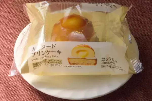 「ローソンまたまたカスタードづくし！　カラメル利かせてプリン味！：今週のコンビニスイーツランキング」の画像