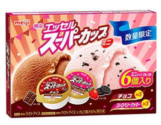 今週新発売のいちご味まとめ！『マックフルーリー　苺　オレオ　クッキー』、『ロアンヌ　とちあいか苺』など♪