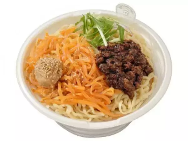 「今週新発売の麺料理」の画像