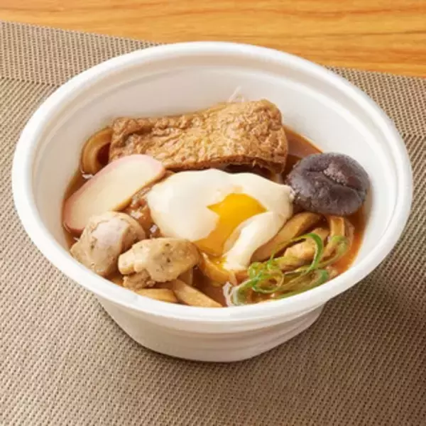 「今週新発売の麺料理」の画像