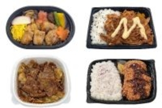 今週新発売のコンビニ寿司・コンビニ弁当