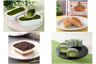 来週＆今週新発売のコンビニスイーツまとめ！セブン-イレブン『白バラコーヒー使用 カフェオレマリトッツォ』や『バナナジュースもこ』など♪