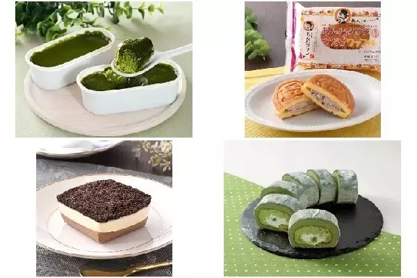 来週＆今週新発売のコンビニスイーツまとめ！セブン-イレブン『白バラコーヒー使用 カフェオレマリトッツォ』や『バナナジュースもこ』など♪