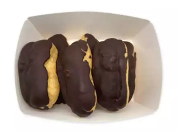 「来週＆今週新発売のコンビニスイーツまとめ！セブン-イレブン『ふんわりクリーム 八女抹茶シフォン』や『プリンの入ったケーキクレープ』など♪」の画像