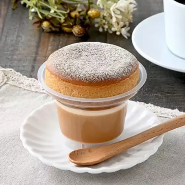 「来週＆今週新発売のコンビニスイーツまとめ！セブン-イレブン『ふんわりクリーム 八女抹茶シフォン』や『プリンの入ったケーキクレープ』など♪」の画像