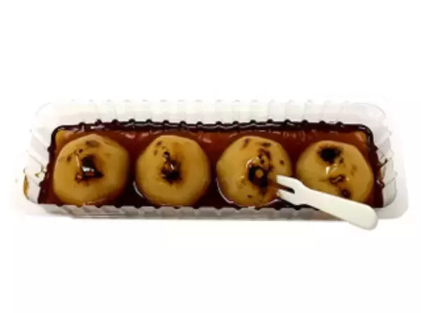 「今週新発売のセブンイレブンスイーツまとめ！『ごま団子』、『ずんだ団子』など♪」の画像