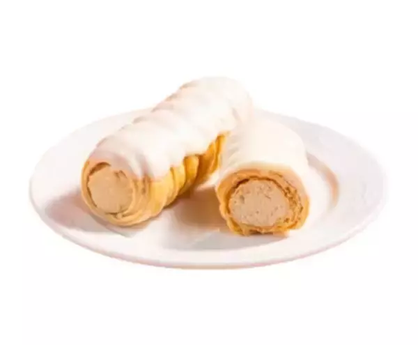 「今週新発売のキャラメルまとめ！『マカロンアイス　キャラメル』、『栗と塩キャラメルであっちゃいました♡』など♪」の画像