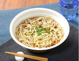 「今週新発売のローソン麺まとめ！『温・冷　気分で選べる！明太釜玉風うどん　ちくわ磯辺天入り』、『つゆが主役！かけそば』など♪」の画像9