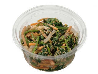 今週新発売のごままとめ！『たまごまんじゅう』、『ＢＥ：ＦＩＲＳＴ　生姜と胡麻香る　さばおむすび』など♪