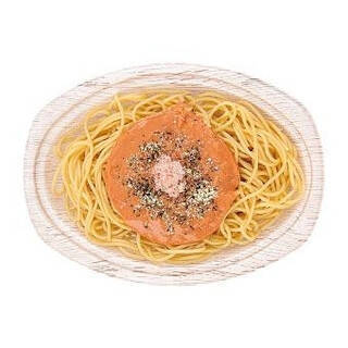 今週新発売のトマトまとめ！『１／２日分の野菜が摂れる　スープパスタサラダ　ピリ辛トマト』、『和風ハンバーグ＆トマトソースのグリルチキン』など♪