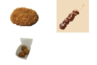 今週新発売のコンビニホットスナックまとめ！『鹿児島県産黒豚のメンチカツ』、『炭火焼きとりレバー　うま辛』など♪