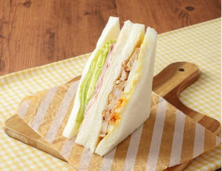 今週新発売のローソンパンまとめ！『フレンチトースト』、『具！パン　グラタンコロッケ＆メンチカツ　タルタルソース』など♪