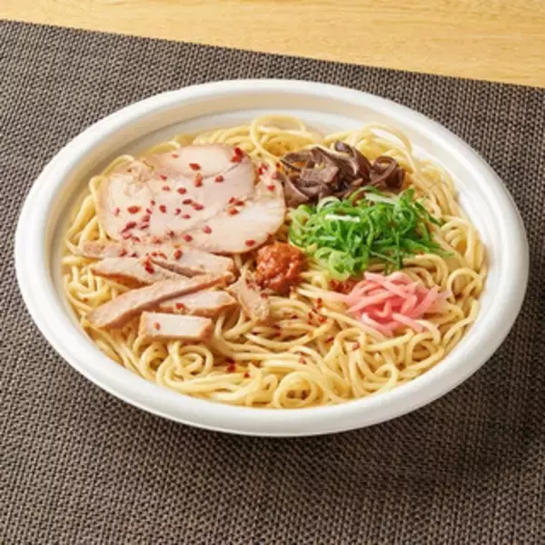 「今週新発売のファミマ麺」の画像