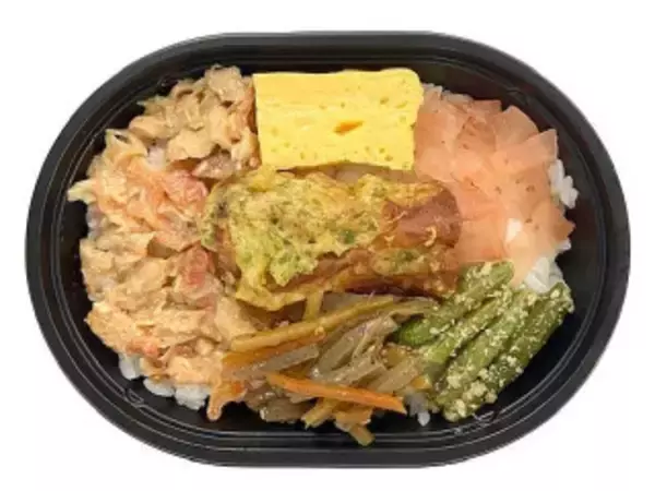 「今週新発売のコンビニ寿司・コンビニ弁当」の画像