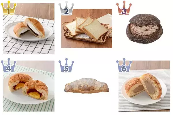 菓子パンも食パンも！コンビニで買えるパンのおすすめTOP3！