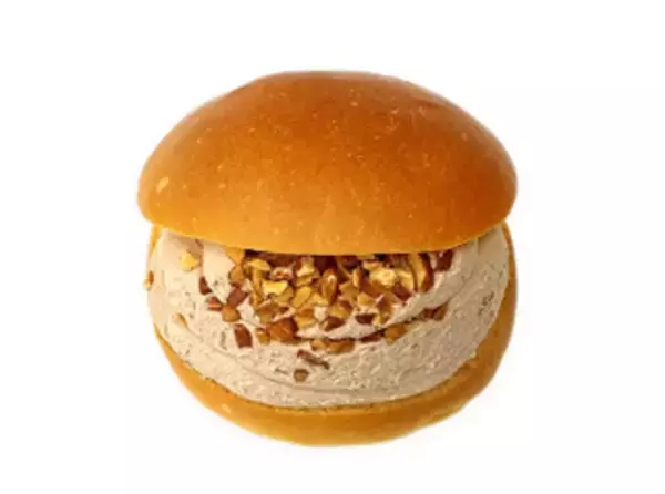 「今週新発売のアーモンドまとめ！『さくさくぱんだ　香ばしアーモンド＆カカオ』、『ふわふわケーキオムレット　モンブラン』など♪」の画像