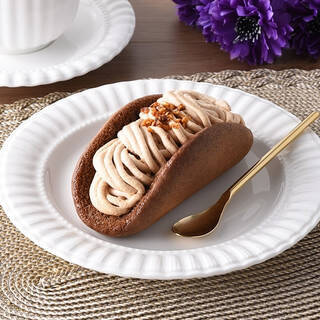 今週新発売のアーモンドまとめ！『さくさくぱんだ　香ばしアーモンド＆カカオ』、『ふわふわケーキオムレット　モンブラン』など♪